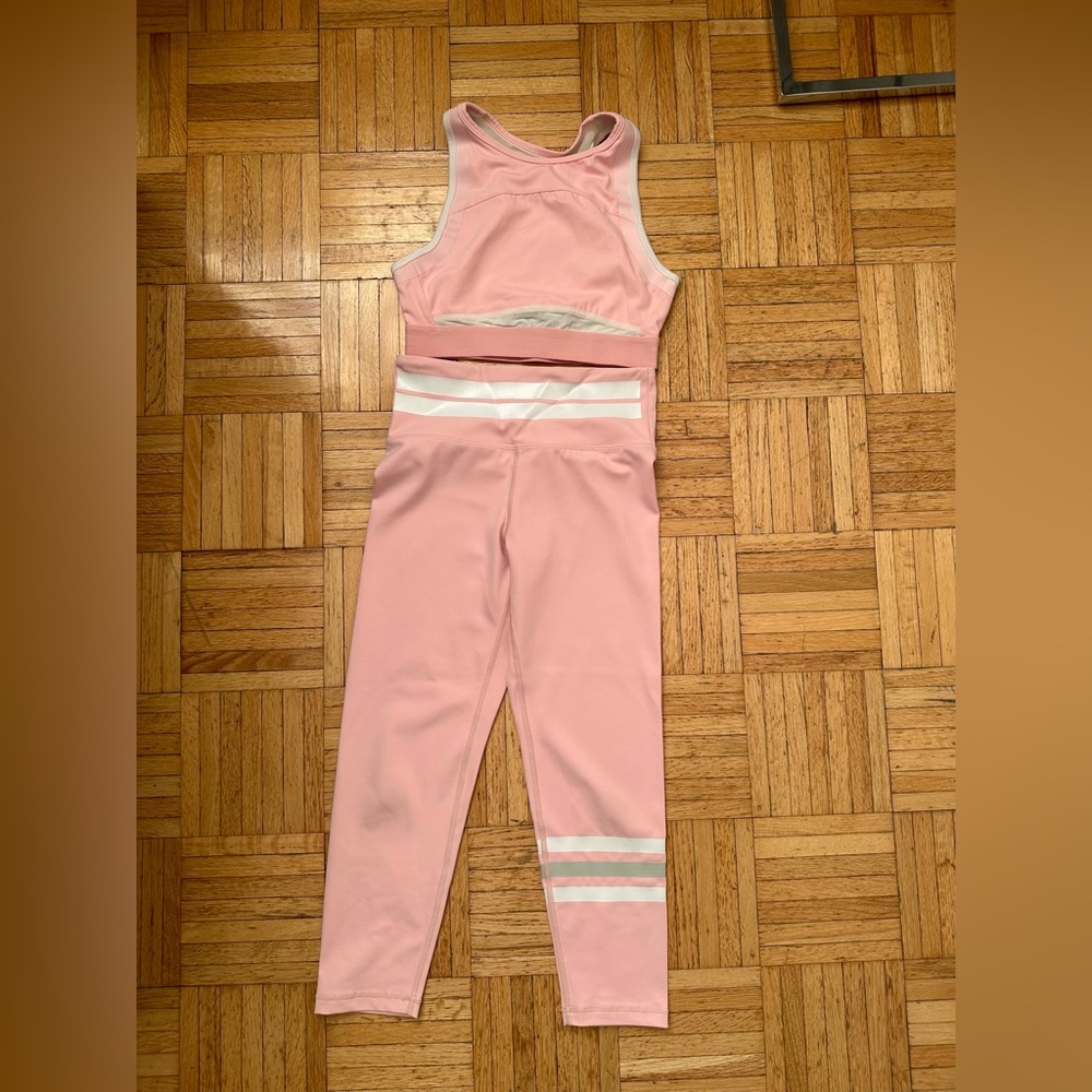 Lilybod workout set - leggings only (sports bra sold separate)